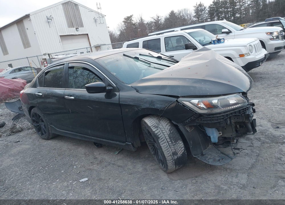2015 HONDA ACCORD VIN: 1HGCR2E51FA146754