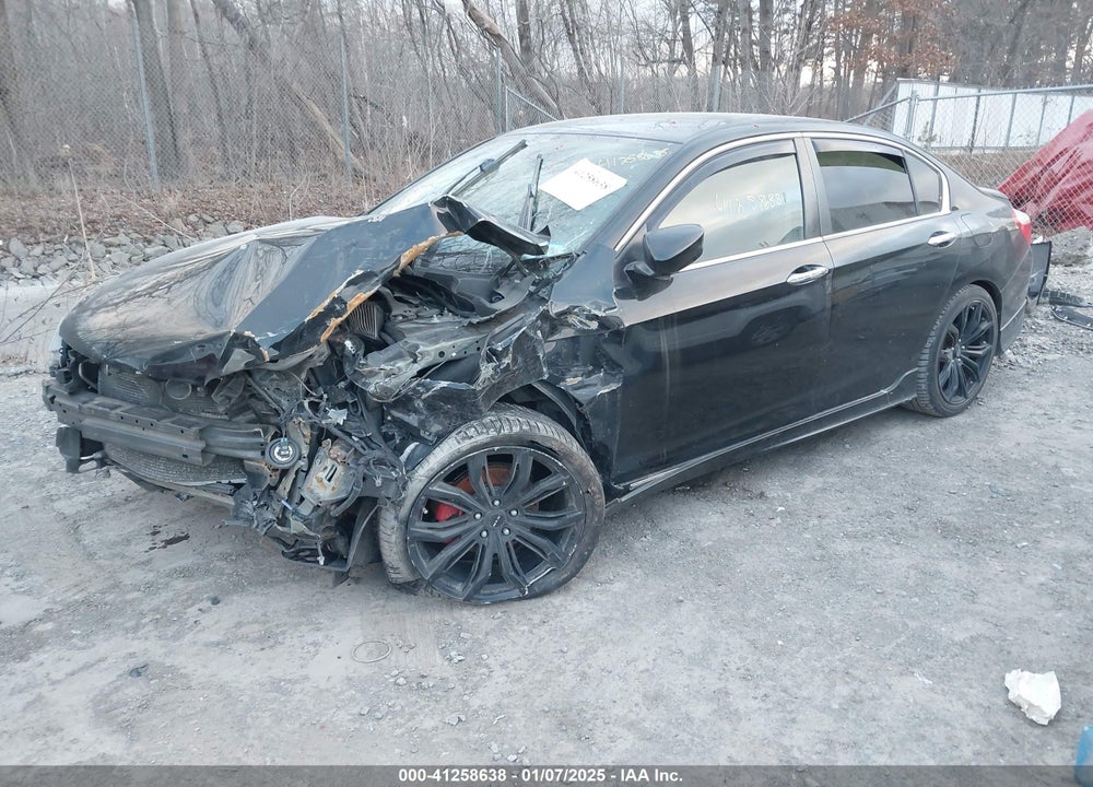 2015 HONDA ACCORD VIN: 1HGCR2E51FA146754