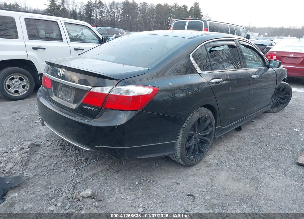 2015 HONDA ACCORD VIN: 1HGCR2E51FA146754