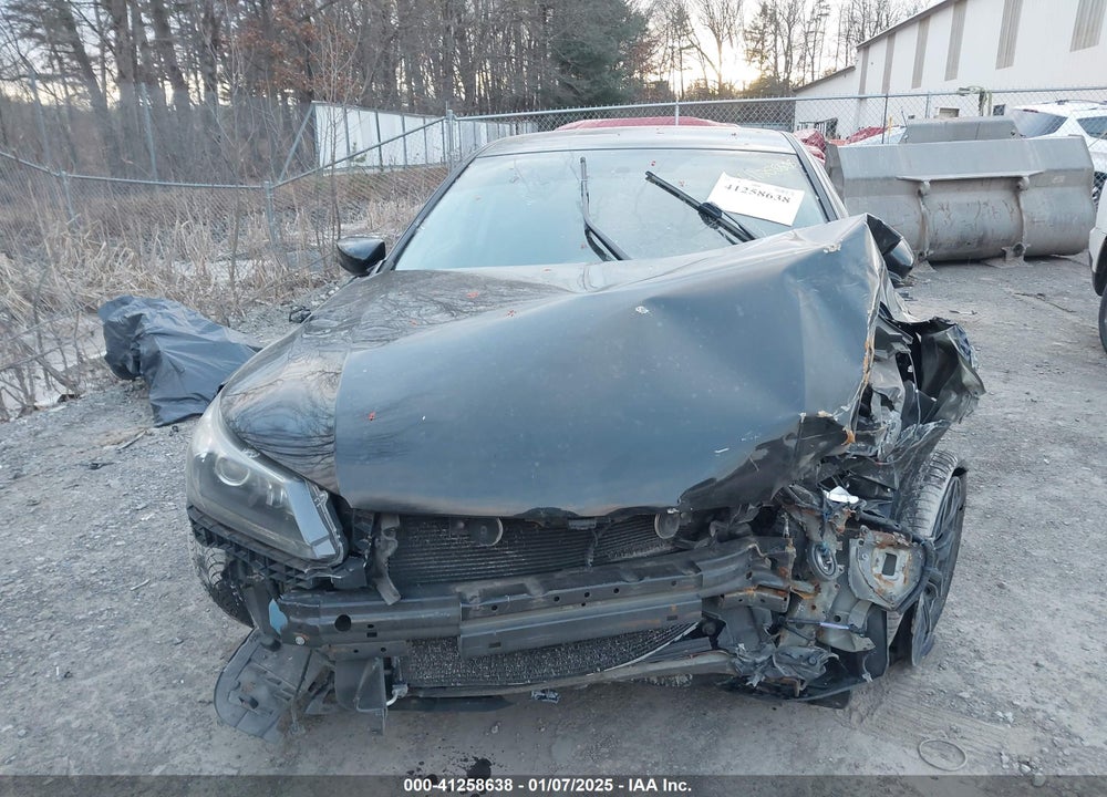 2015 HONDA ACCORD VIN: 1HGCR2E51FA146754