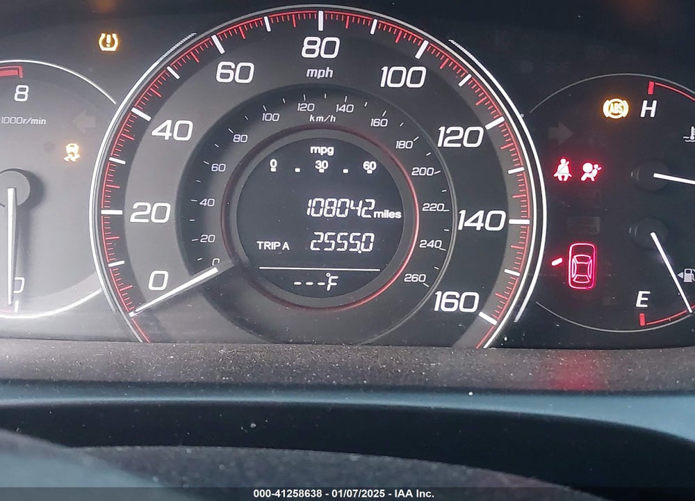 2015 HONDA ACCORD VIN: 1HGCR2E51FA146754
