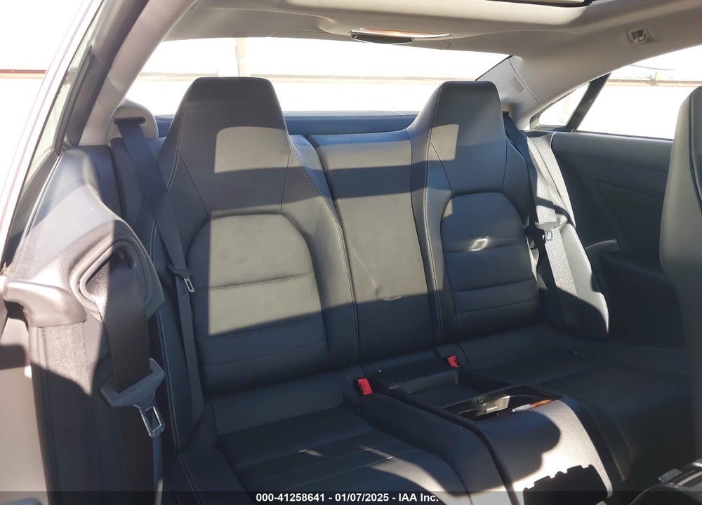 2010 MERCEDES-BENZ E 550 VIN: WDDKJ7CB7AF062771