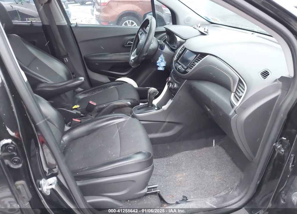 2020 CHEVROLET TRAX AWD LT VIN: KL7CJPSB2LB069361