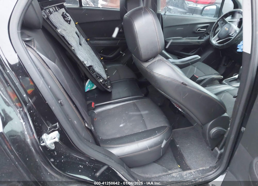 2020 CHEVROLET TRAX AWD LT VIN: KL7CJPSB2LB069361