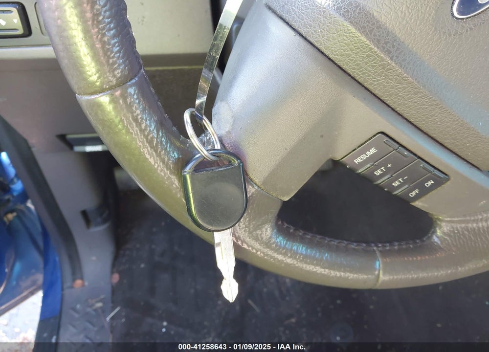 2010 FORD F150 VIN: 1FTEW1E88AFD83452