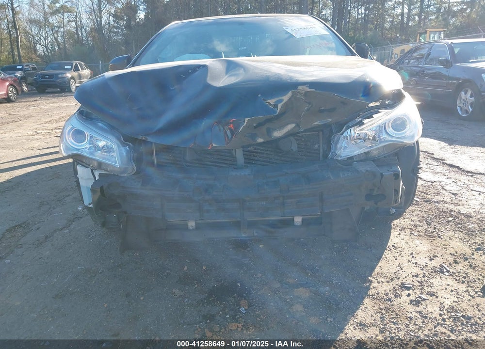 2017 TOYOTA CAMRY VIN: 4T1BF1FK8HU689954