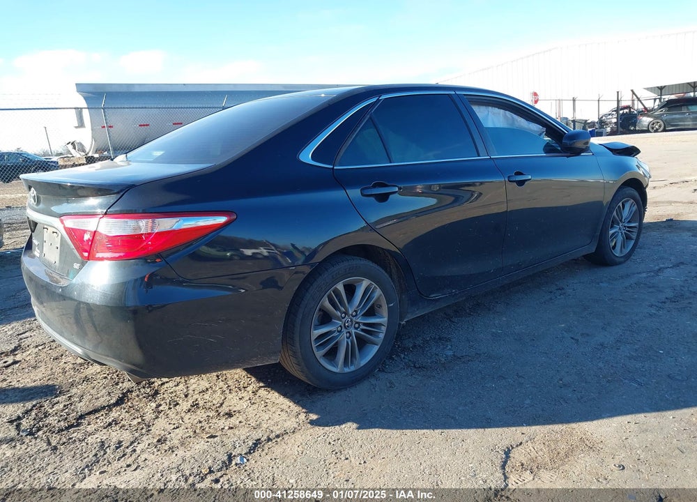 2017 TOYOTA CAMRY VIN: 4T1BF1FK8HU689954