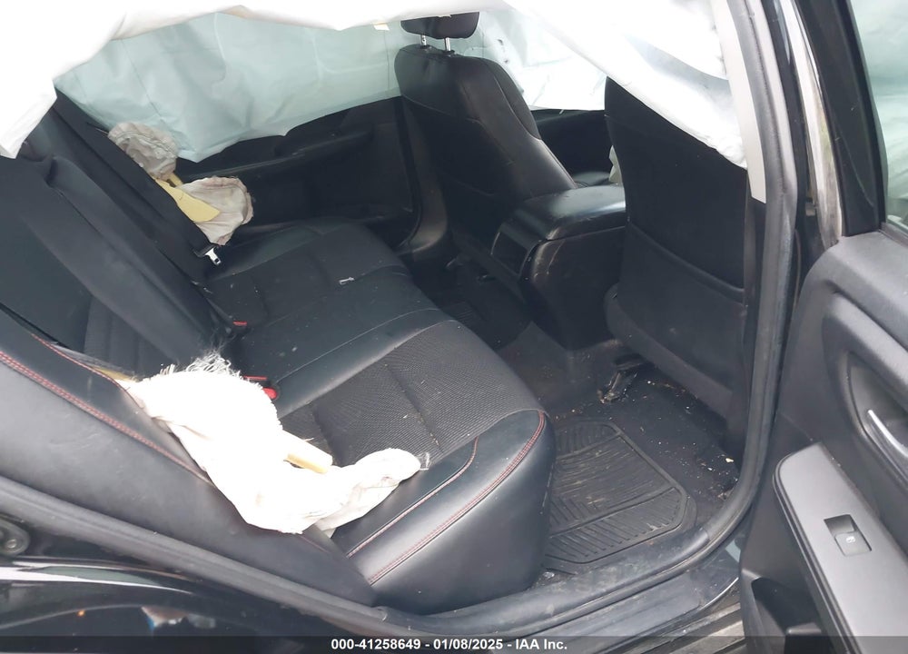 2017 TOYOTA CAMRY VIN: 4T1BF1FK8HU689954