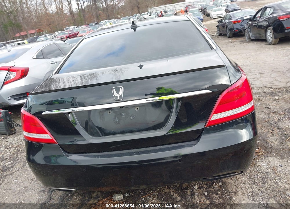 2014 HYUNDAI EQUUS VIN: KMHGH4JH6EU073940