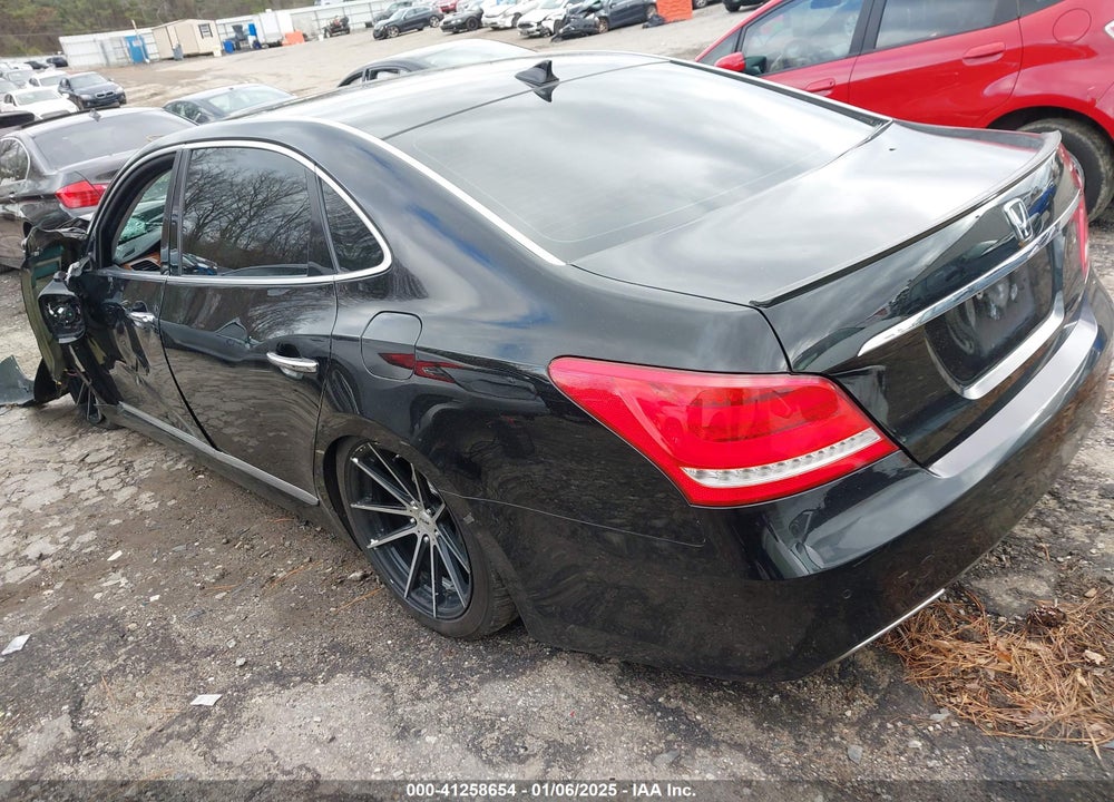 2014 HYUNDAI EQUUS VIN: KMHGH4JH6EU073940