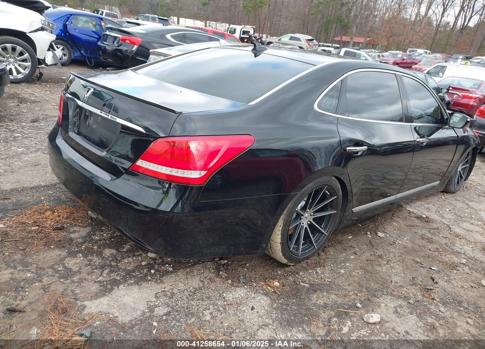 2014 HYUNDAI EQUUS VIN: KMHGH4JH6EU073940