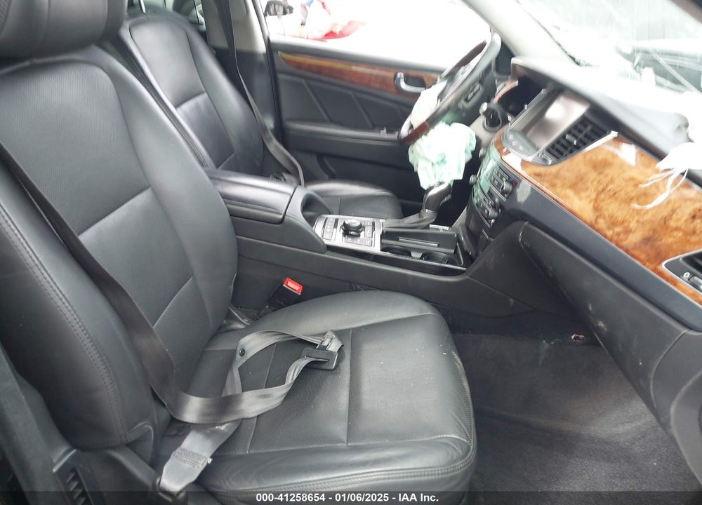 2014 HYUNDAI EQUUS VIN: KMHGH4JH6EU073940