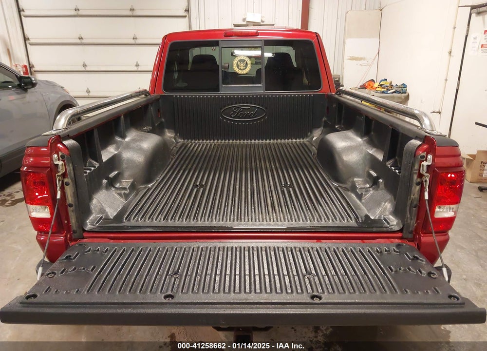 2006 FORD RANGER SPORT/STX/XLT VIN: 1FTYR44UX6PA27817