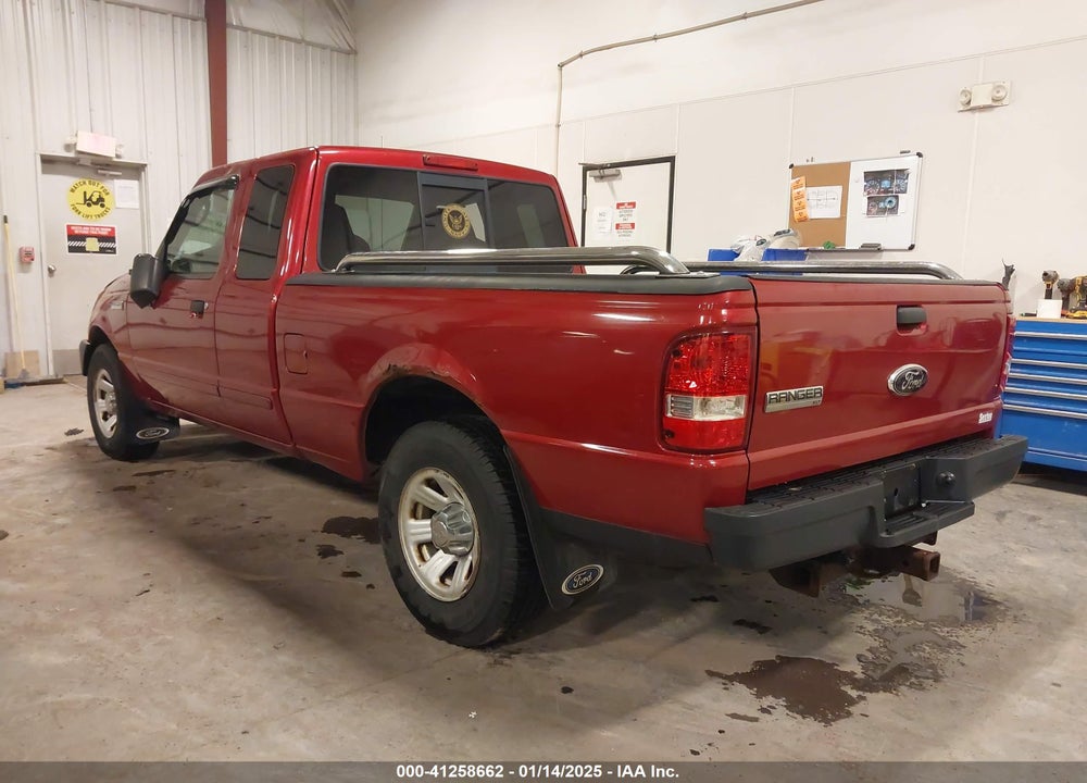 2006 FORD RANGER SPORT/STX/XLT VIN: 1FTYR44UX6PA27817