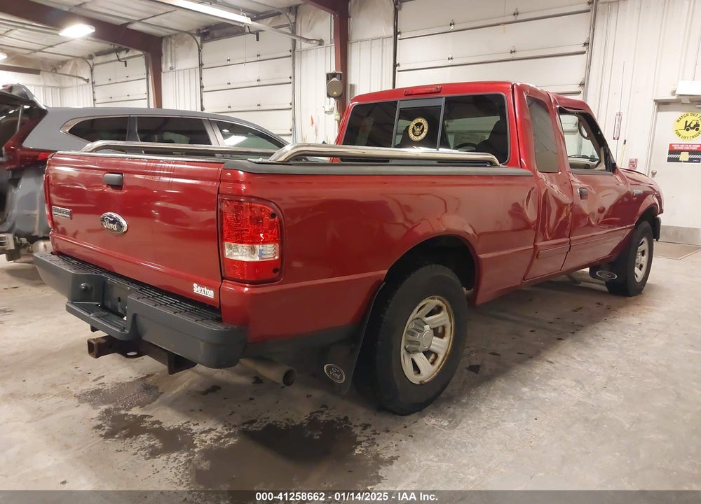 2006 FORD RANGER SPORT/STX/XLT VIN: 1FTYR44UX6PA27817