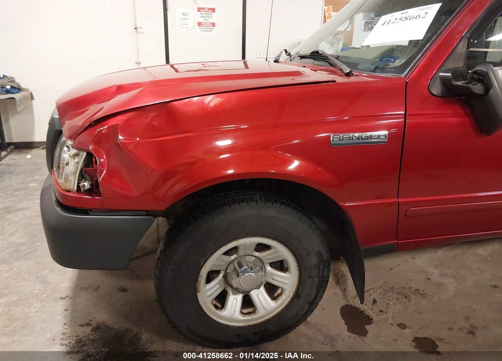 2006 FORD RANGER SPORT/STX/XLT VIN: 1FTYR44UX6PA27817