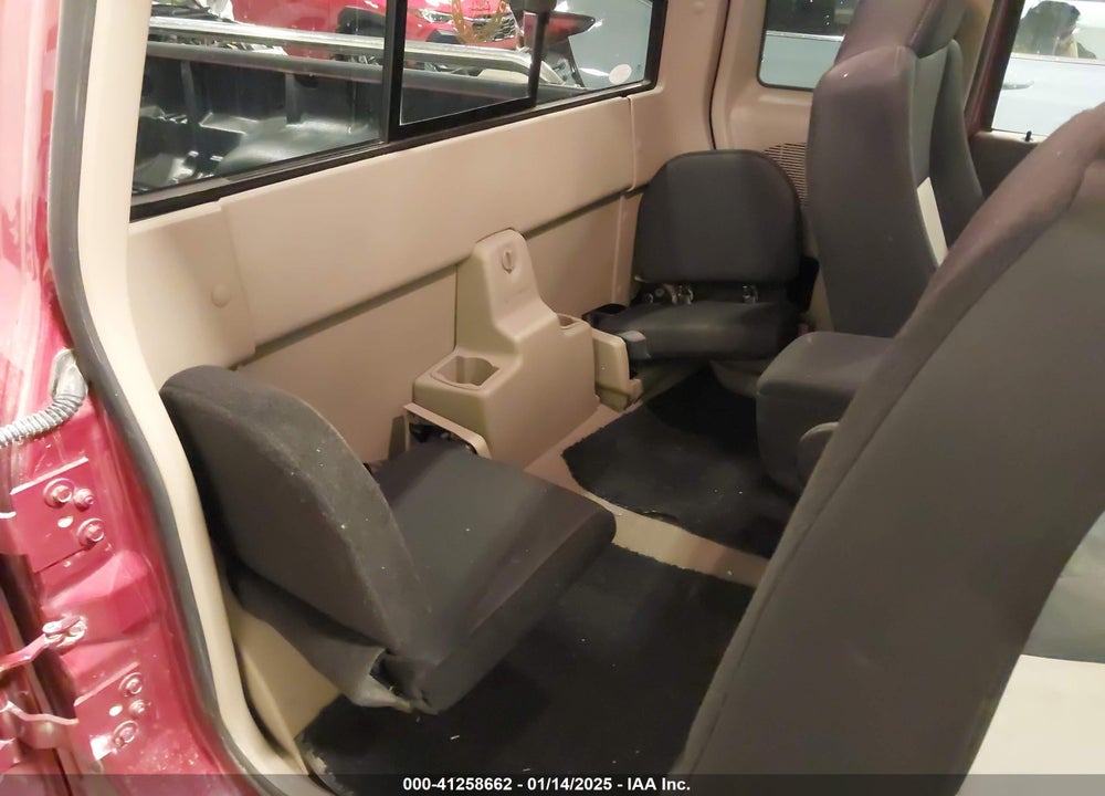 2006 FORD RANGER SPORT/STX/XLT VIN: 1FTYR44UX6PA27817
