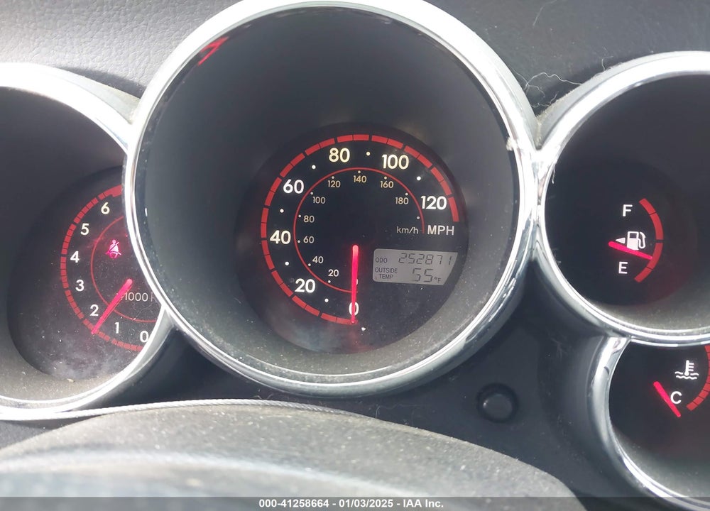 2007 TOYOTA MATRIX/XR VIN: 2T1KR32E67C656146