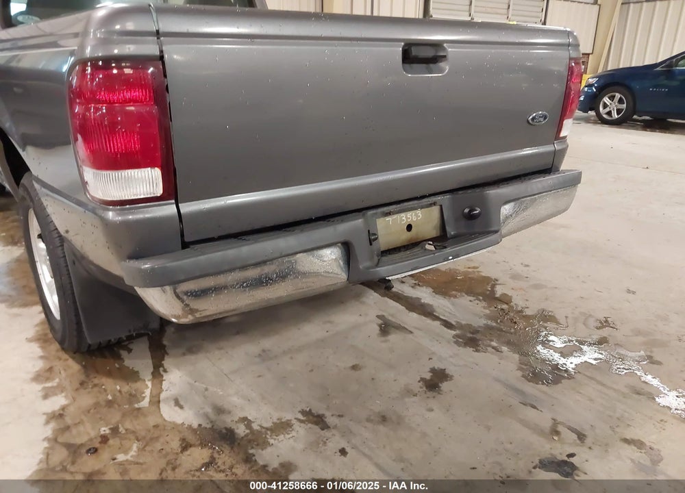 2000 FORD RANGER XL/XLT VIN: 1FTYR10C3YPB48610