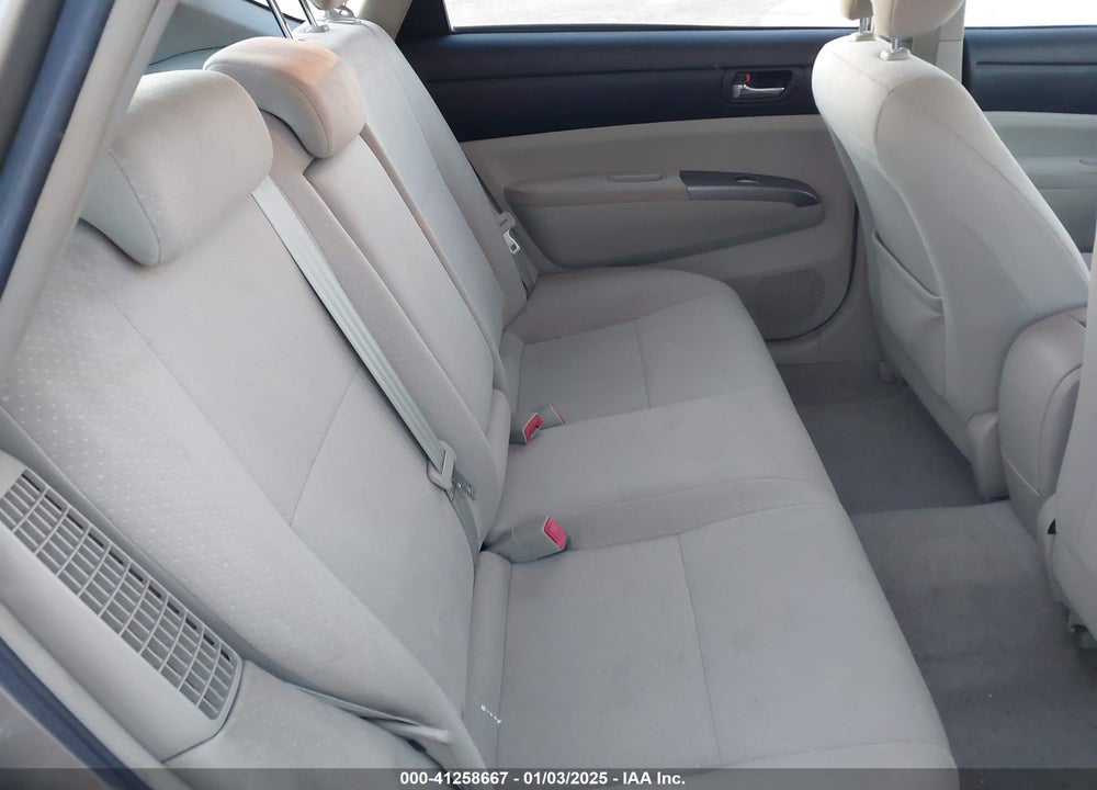 2006 TOYOTA PRIUS VIN: JTDKB20U763152687
