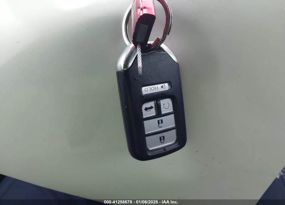 2019 HONDA CIVIC VIN: 2HGFC2F85KH564558