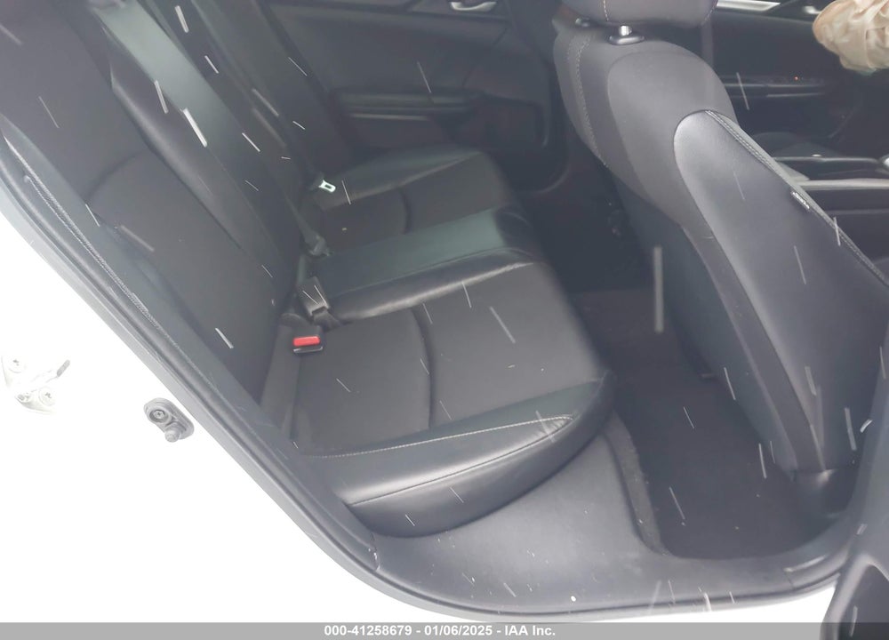 2019 HONDA CIVIC VIN: 2HGFC2F85KH564558