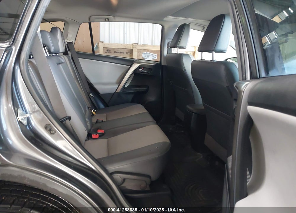 2014 TOYOTA RAV4 LIMITED VIN: JTMDFREV1EJ009607