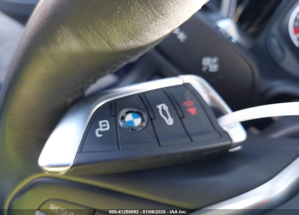2020 BMW 330I VIN: 3MW5R1J01L8B14483