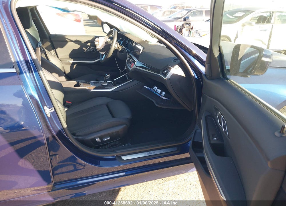 2020 BMW 330I VIN: 3MW5R1J01L8B14483