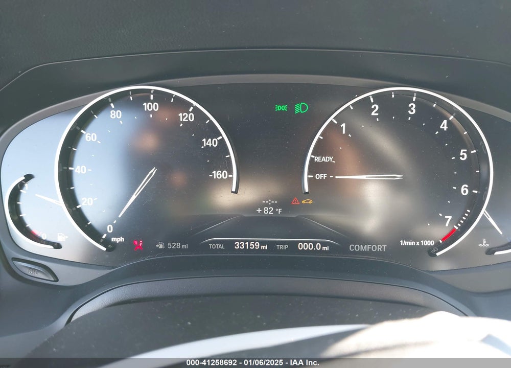 2020 BMW 330I VIN: 3MW5R1J01L8B14483