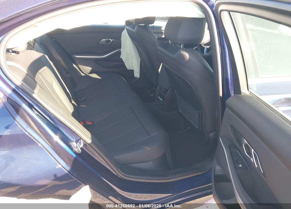2020 BMW 330I VIN: 3MW5R1J01L8B14483