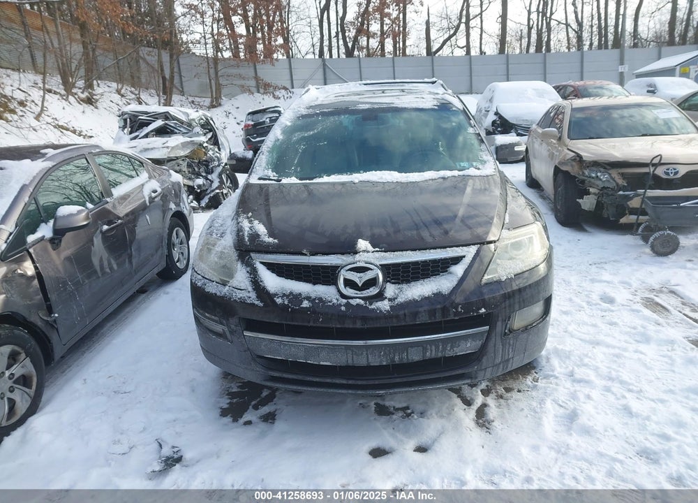 2009 MAZDA CX-9 GRAND TOURING VIN: JM3TB38V790165623