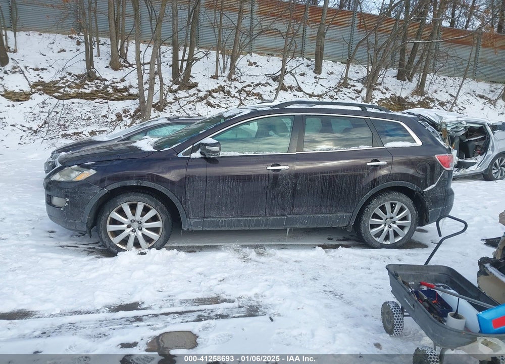2009 MAZDA CX-9 GRAND TOURING VIN: JM3TB38V790165623
