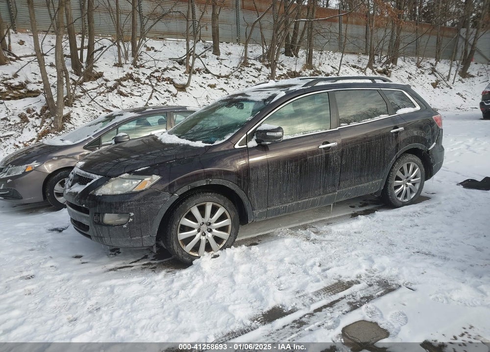 2009 MAZDA CX-9 GRAND TOURING VIN: JM3TB38V790165623