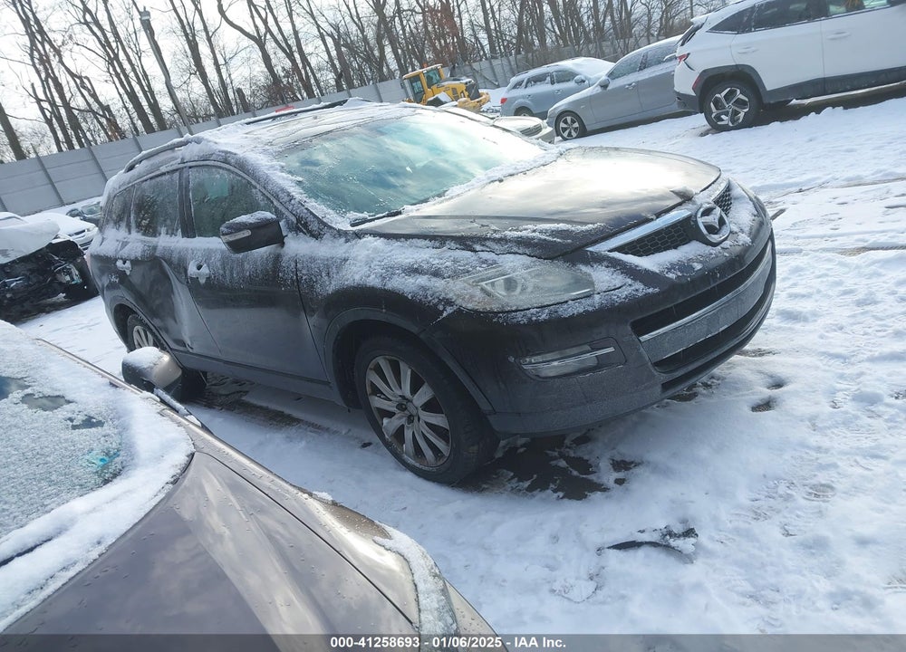 2009 MAZDA CX-9 GRAND TOURING VIN: JM3TB38V790165623