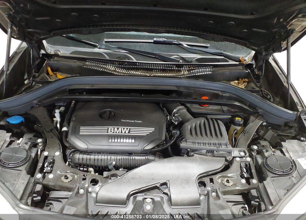 2021 BMW X1 XDRIVE28I VIN: WBXJG9C09M5S17025