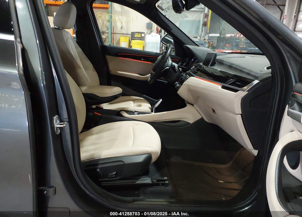 2021 BMW X1 XDRIVE28I VIN: WBXJG9C09M5S17025