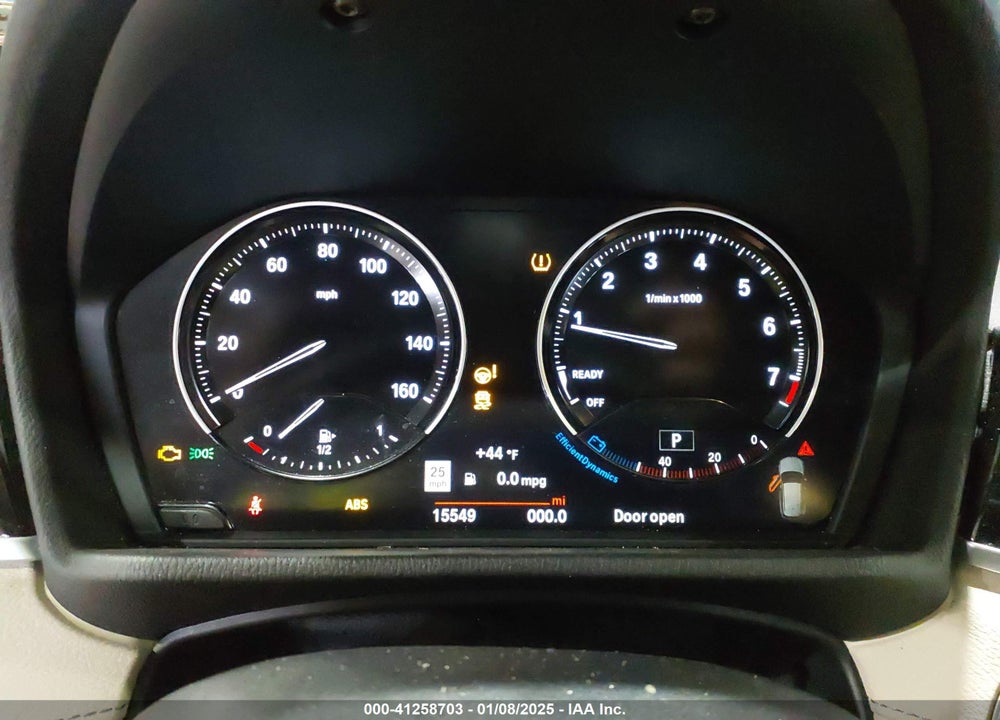 2021 BMW X1 XDRIVE28I VIN: WBXJG9C09M5S17025