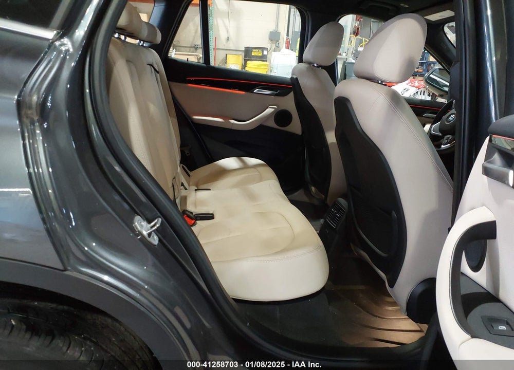 2021 BMW X1 XDRIVE28I VIN: WBXJG9C09M5S17025