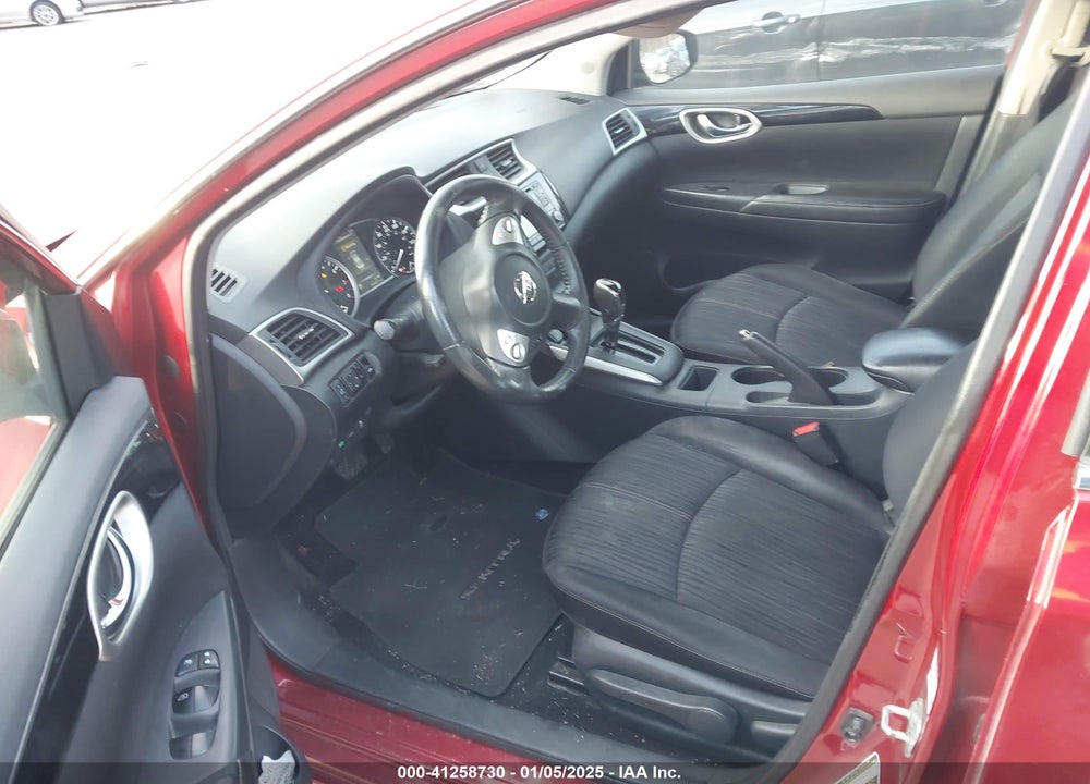 2016 NISSAN SENTRA FE+ S/S/SL/SR/SV VIN: 3N1AB7AP1GL644576