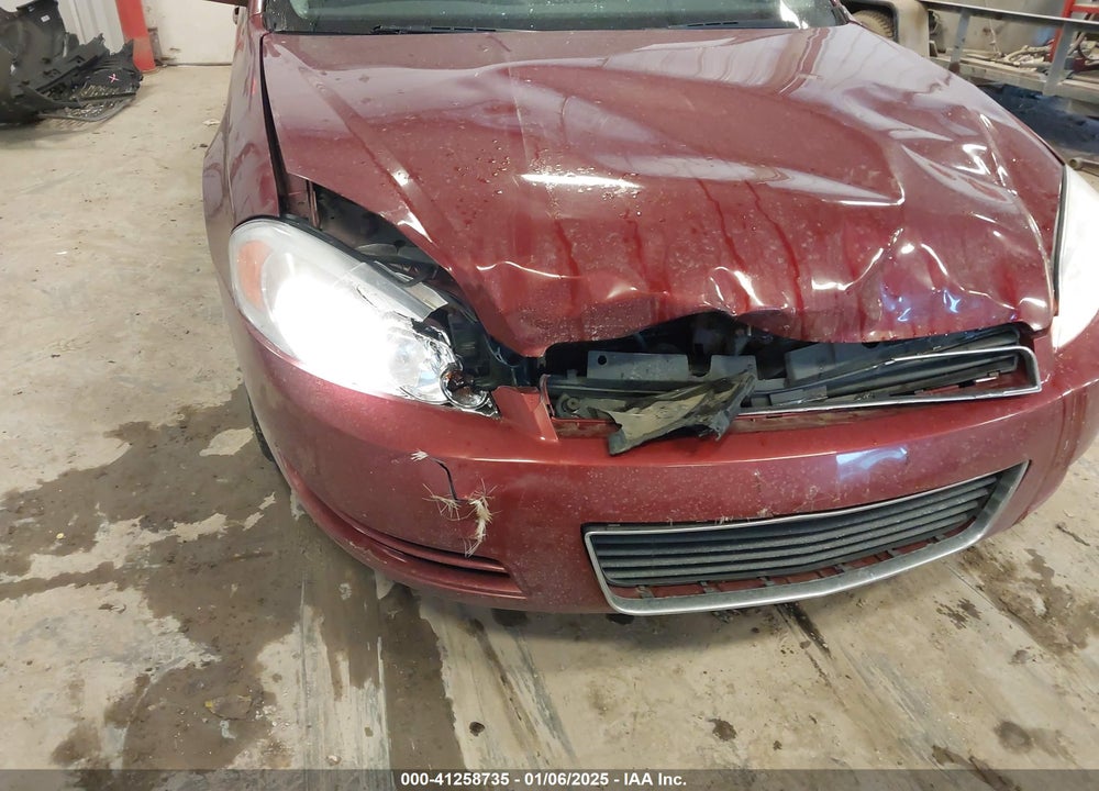 2009 CHEVROLET IMPALA VIN: 2G1WT57K991279366