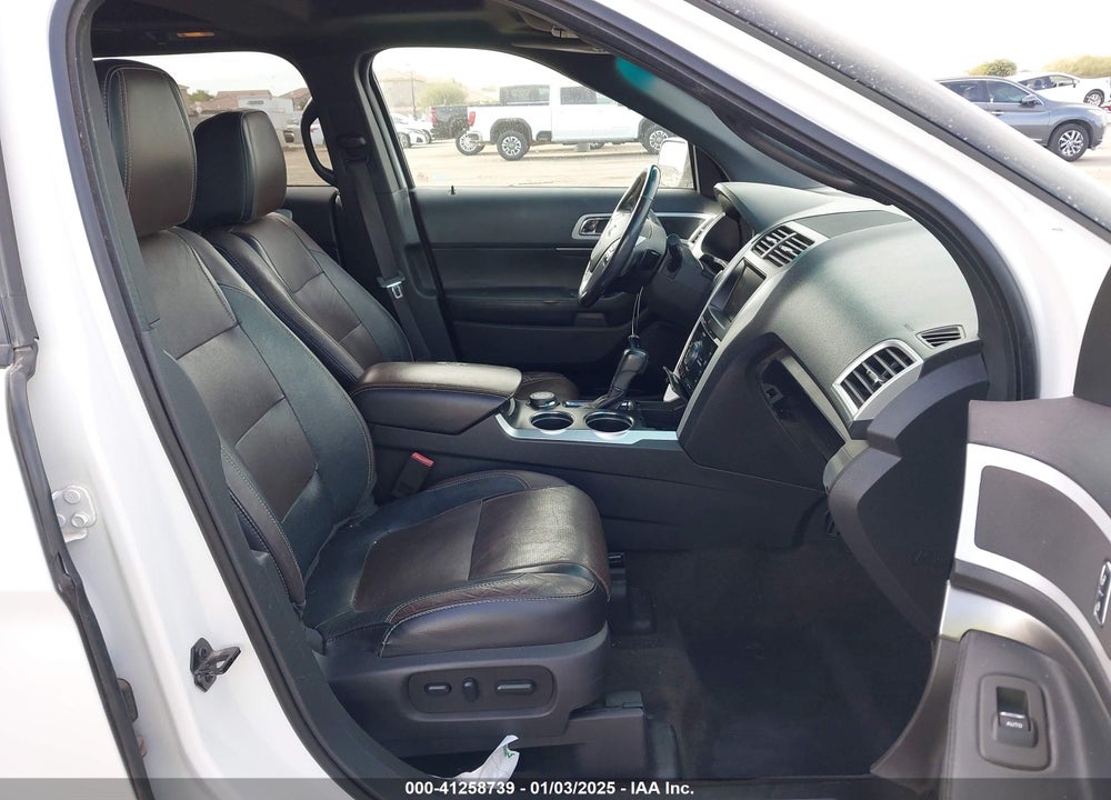 2014 FORD EXPLORER SPORT VIN: 1FM5K8GT1EGA03790