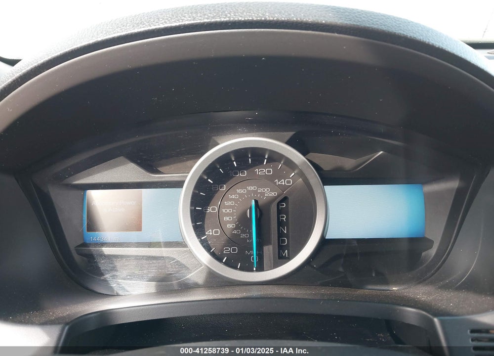 2014 FORD EXPLORER SPORT VIN: 1FM5K8GT1EGA03790
