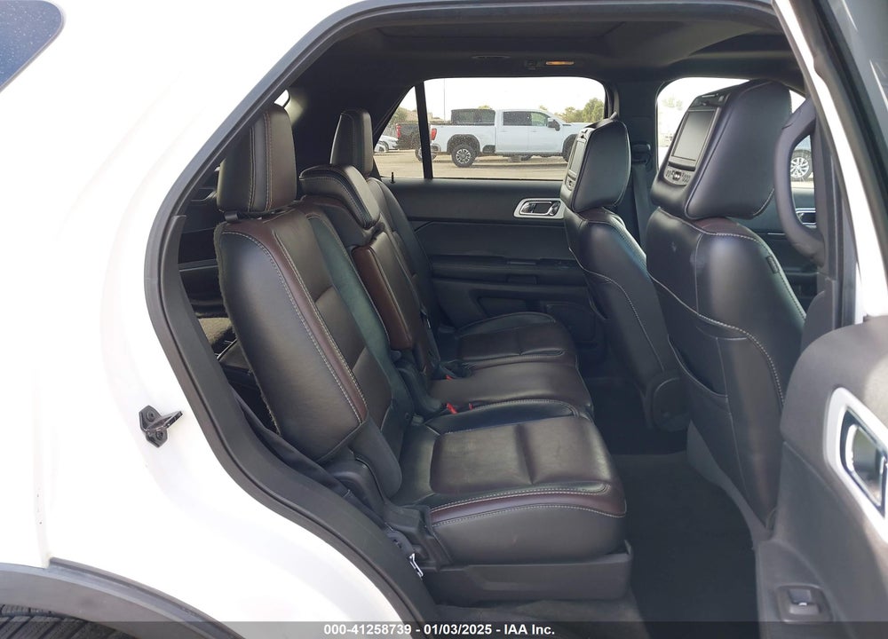 2014 FORD EXPLORER SPORT VIN: 1FM5K8GT1EGA03790