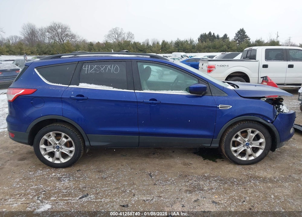 2013 FORD ESCAPE SE VIN: 1FMCU0GX4DUB92103