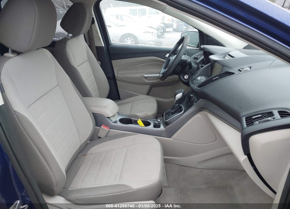 2013 FORD ESCAPE SE VIN: 1FMCU0GX4DUB92103