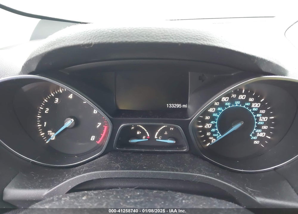 2013 FORD ESCAPE SE VIN: 1FMCU0GX4DUB92103