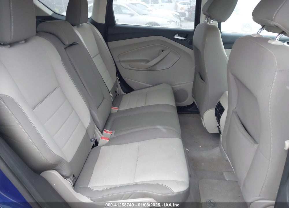 2013 FORD ESCAPE SE VIN: 1FMCU0GX4DUB92103