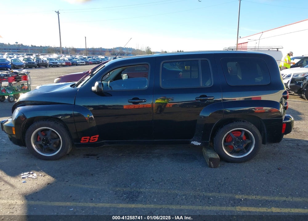 2010 CHEVROLET HHR LT VIN: 3GNBABDB5AS583969