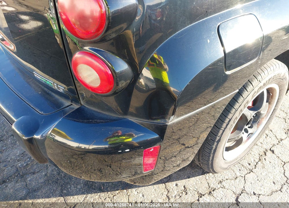 2010 CHEVROLET HHR LT VIN: 3GNBABDB5AS583969